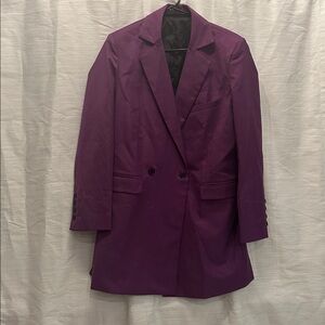 No Brand Tag Size 8 Blazer